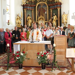 Matthäussonntag-Ehejubiläum
