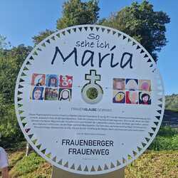 Fußwallfahrt nach Frauenberg