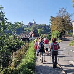 Fußwallfahrt nach Frauenberg